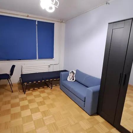 Appartement Hubane 3-toaline Korter Tondiraba Jaeaehalli Ja Pargi Korval Tallinn